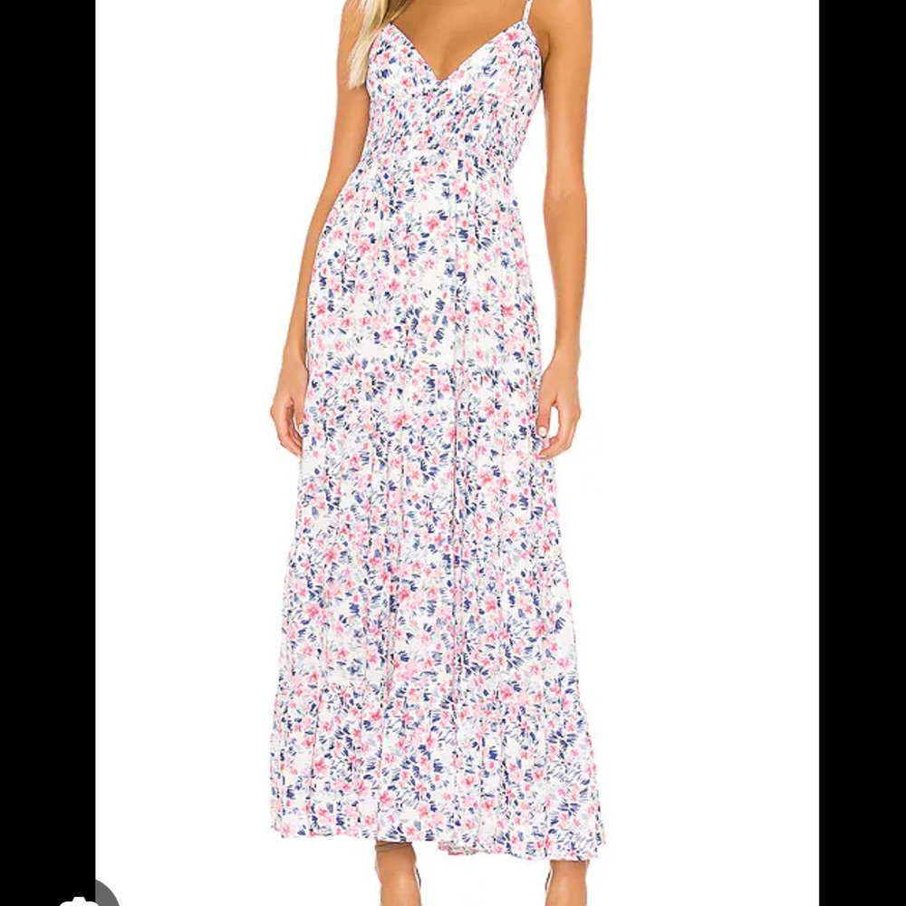 Floral Maxi Dress - Yumi Kim, Revolve